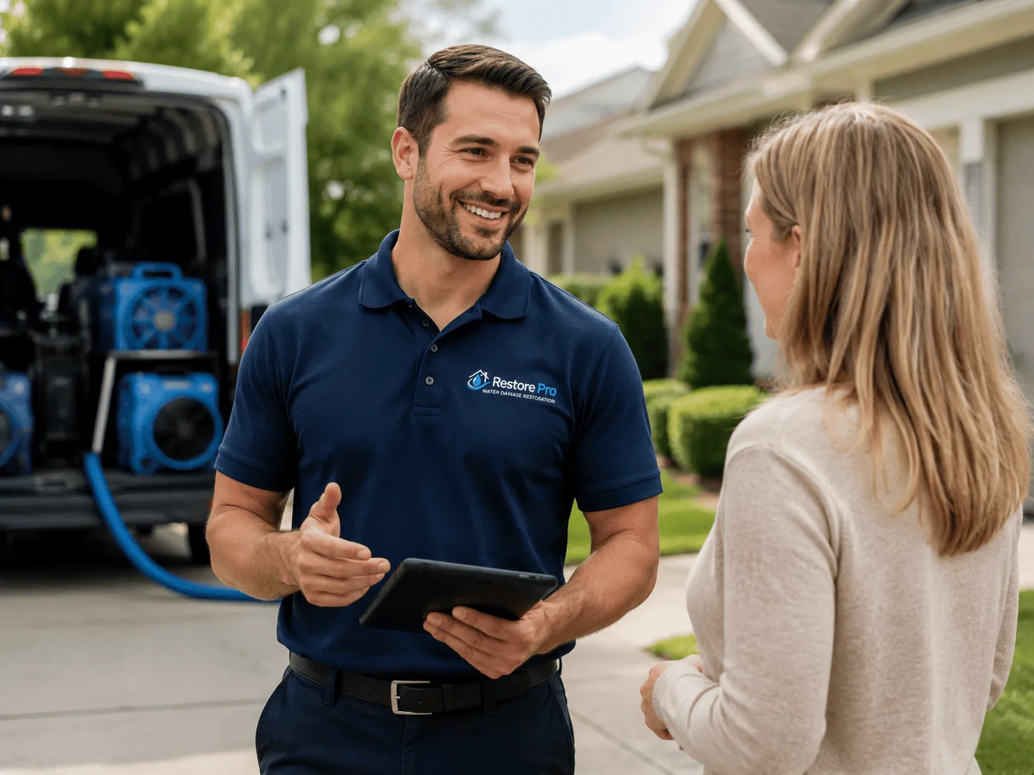 Water Damage Restoration Kyle, TX FAQs